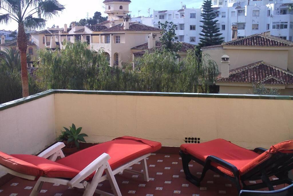 Apartamento Bellasol Mijas Exterior foto